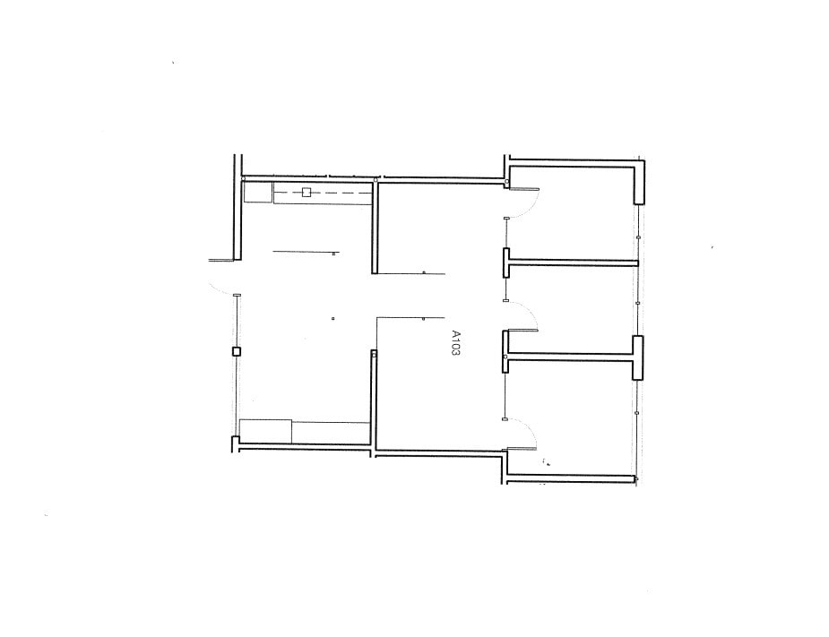 24955 Pacific Coast Hwy, Malibu, CA for lease Floor Plan- Image 1 of 8
