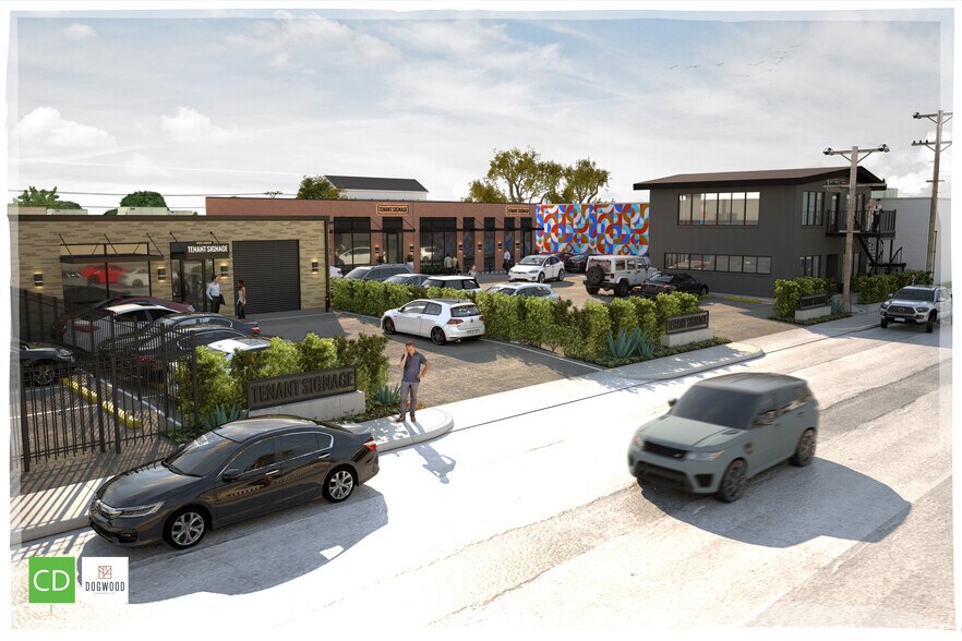 4853 Vicksburg St, Dallas, TX à louer - Photo du bâtiment - Image 3 de 8