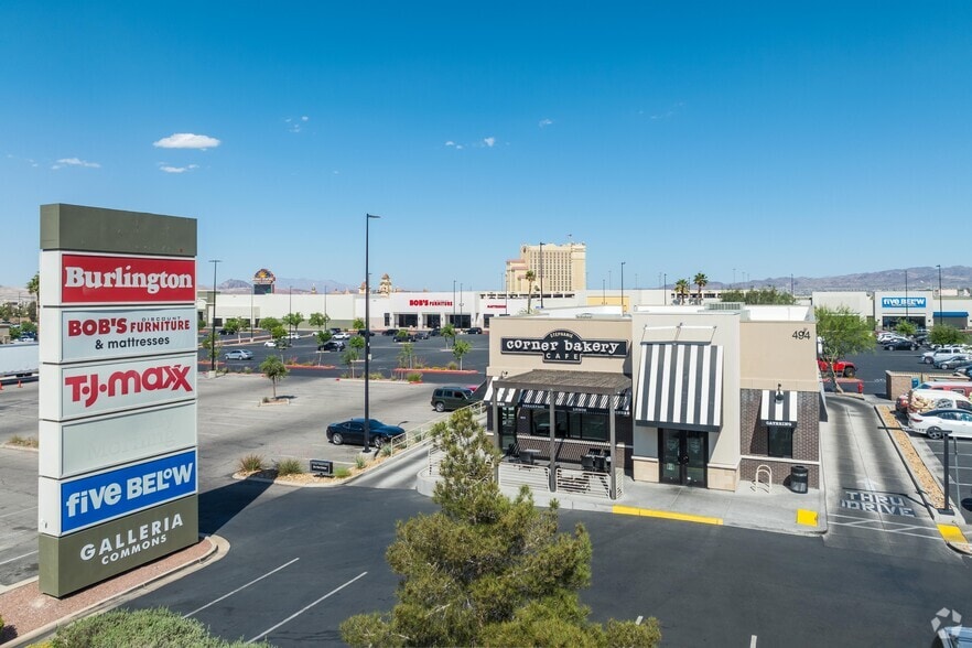 480-580 N Stephanie St, Henderson, NV for lease - Building Photo - Image 3 of 5