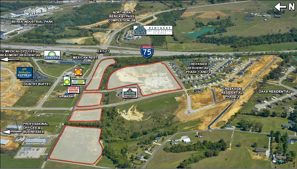 Walnut Meadow Rd, Berea, KY for sale Primary Photo- Image 1 of 4