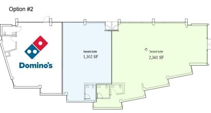 4101 SE 192nd Ave, Vancouver, WA for lease Floor Plan- Image 2 of 2