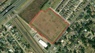 Plus de détails pour 0 Port Arthur St, Port Arthur, TX - Terrain à vendre