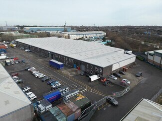 Plus de détails pour 124-24 Electric Ave, Birmingham - Industriel à louer