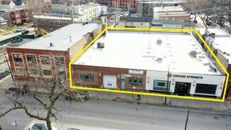Plus de détails pour 3743 W Belmont Ave, Chicago, IL - Local d'activités à louer