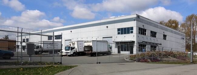 More details for 1651 Patrick St, Richmond, BC - Industrial for Lease