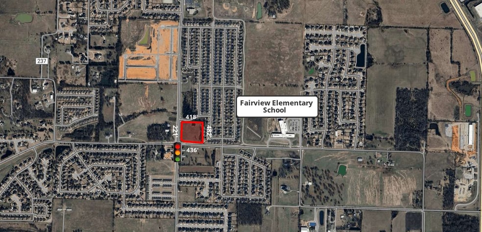 Garrett Rd, Rogers, AR for sale - Building Photo - Image 1 of 1