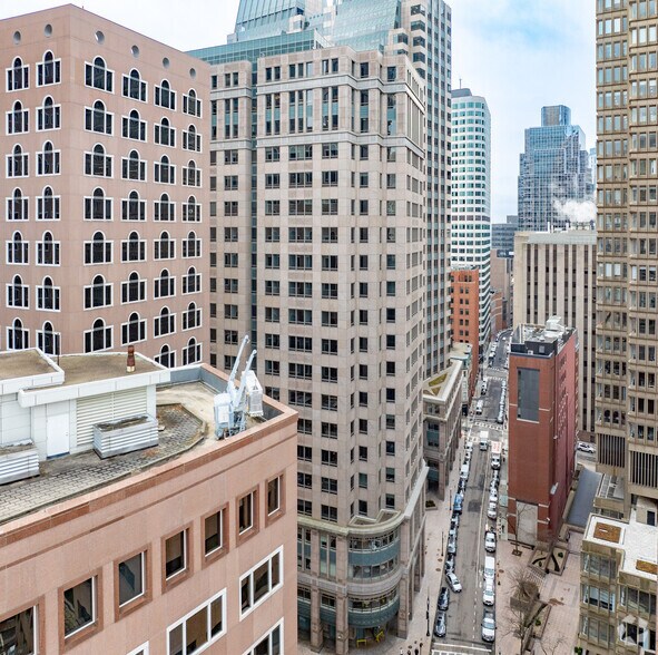 125 High St, Boston, MA à louer - Photo du bâtiment - Image 2 de 4