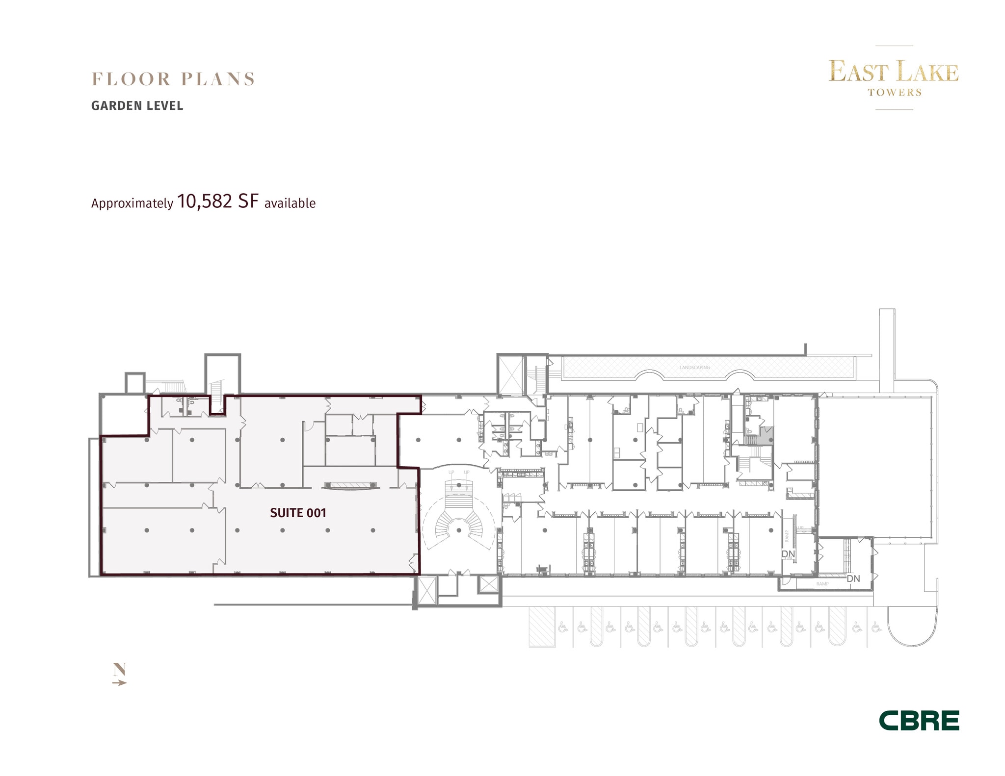 4425 N Port Washington Rd, Glendale, WI for lease Floor Plan- Image 1 of 1
