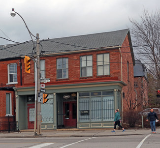 Plus de détails pour 240 Gerrard St E, Toronto, ON - Bureau à louer