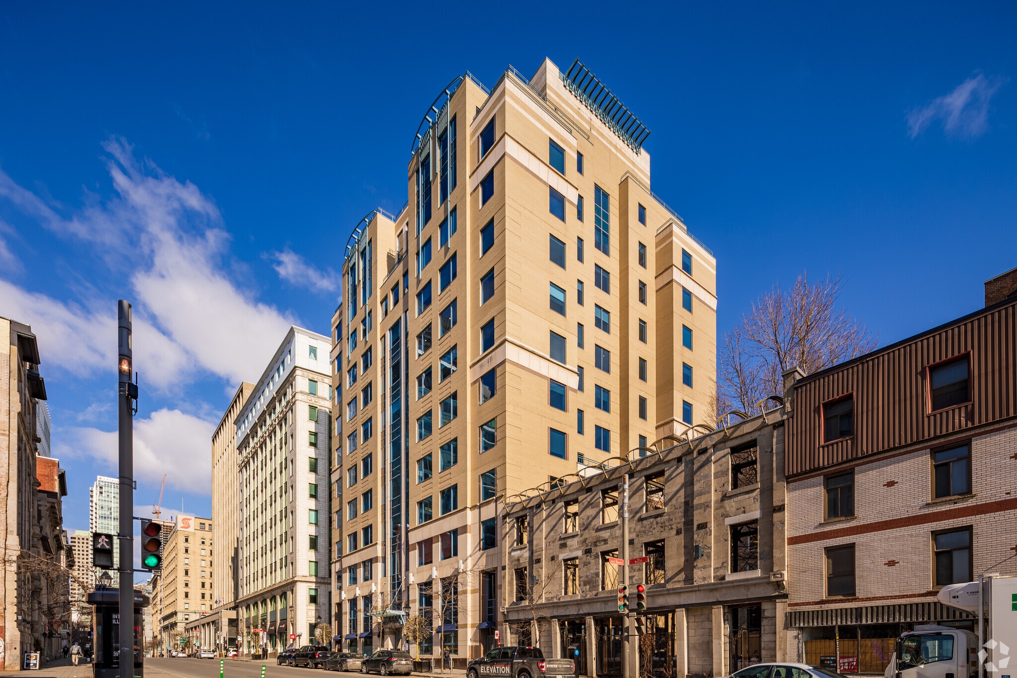 465 Rue Mcgill, Montréal, QC for lease Primary Photo- Image 1 of 10