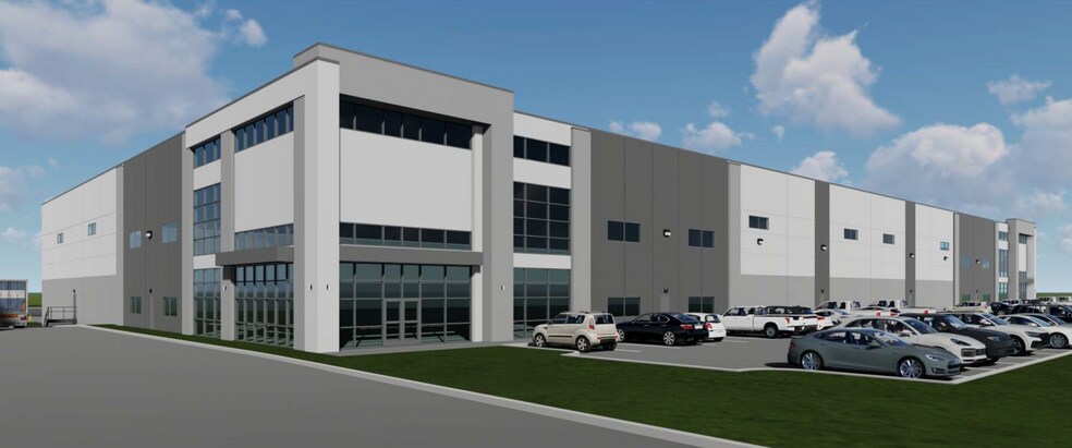 SW 44th and MacArthur Blvd, Oklahoma City, OK à louer - Photo du bâtiment - Image 3 de 4