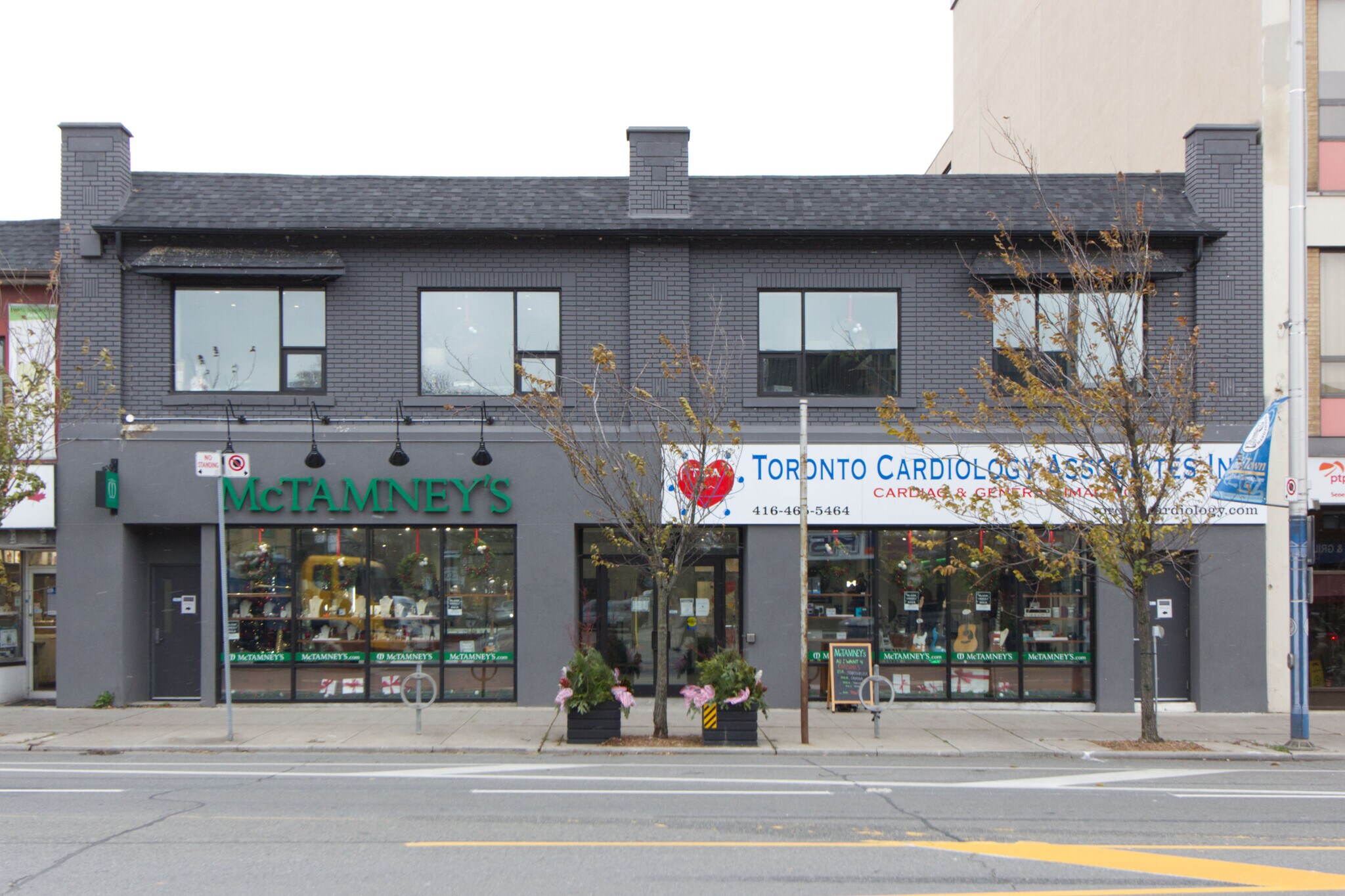 837 Danforth Ave, Toronto, ON for sale Building Photo- Image 1 of 1