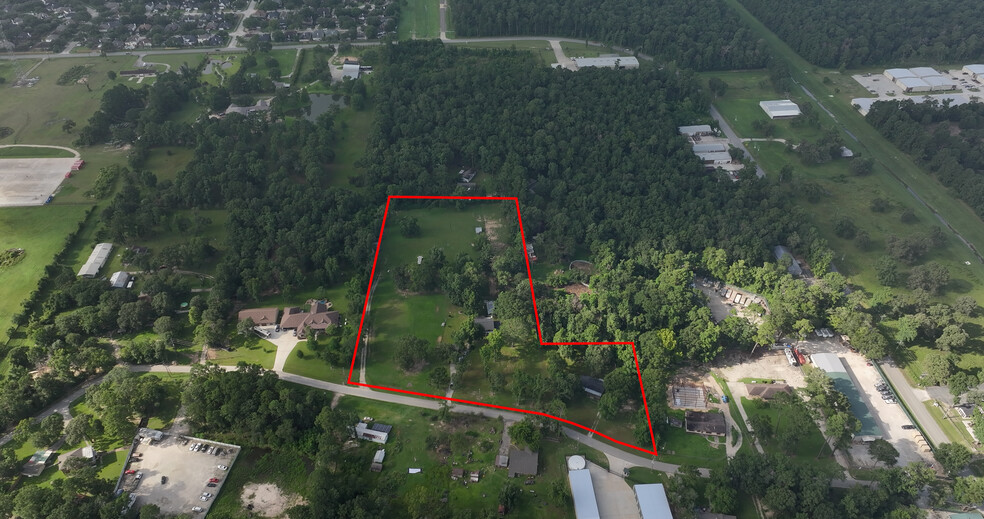 11291 Darby Loop, Conroe, TX à vendre - Photo du bâtiment - Image 2 de 20
