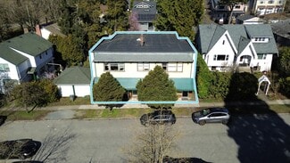 Plus de détails pour 2075 37th Av W, Vancouver, BC - Multi-résidentiel à vendre