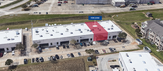 Plus de détails pour 21732 Provincial Blvd, Katy, TX - Industriel à louer