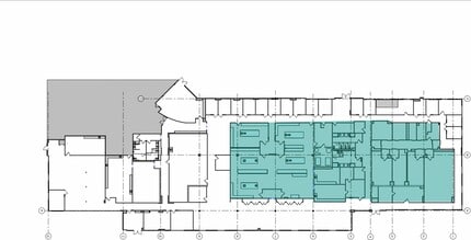 13640 Briarwick Dr, Austin, TX à louer Plan d’étage- Image 1 de 1