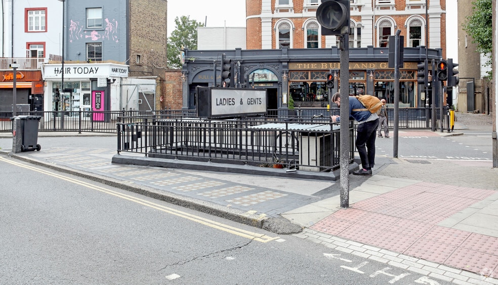 Kentish Town Rd, London for lease - Building Photo - Image 2 of 3