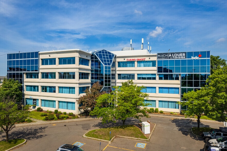 8250 Boul Décarie, Montréal, QC for lease - Building Photo - Image 3 of 4