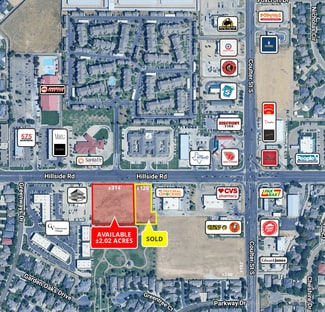 More details for Hillside West Of Coulter, Amarillo, TX - Land for Sale