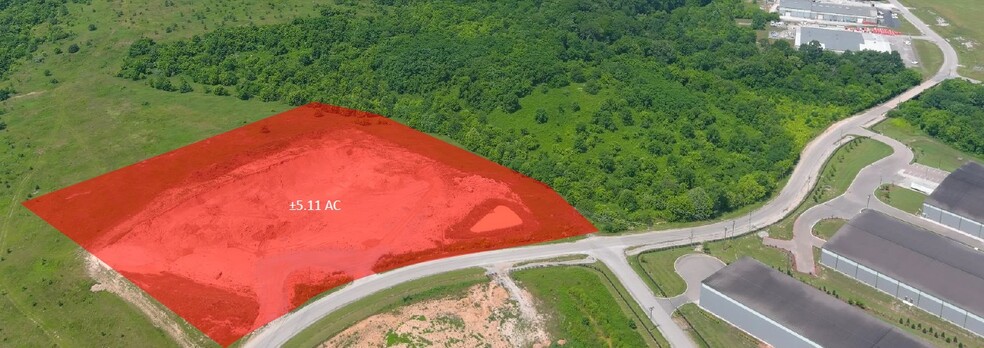 NorthPointe Rd (Potential Self Storage Site), Columbia, TN for sale - Primary Photo - Image 1 of 1