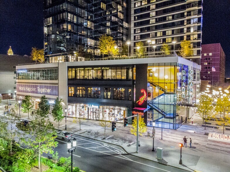 25-29 Northern Ave, Boston, MA à louer - Photo du bâtiment - Image 3 de 5