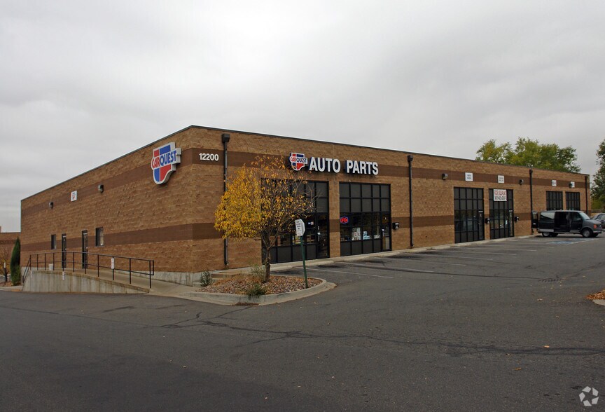 12200 W 52nd Ave, Wheat Ridge, CO for sale - Building Photo - Image 3 of 11