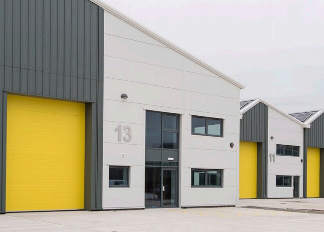 Plus de détails pour Beechwood Way, Plymouth - Industriel à louer