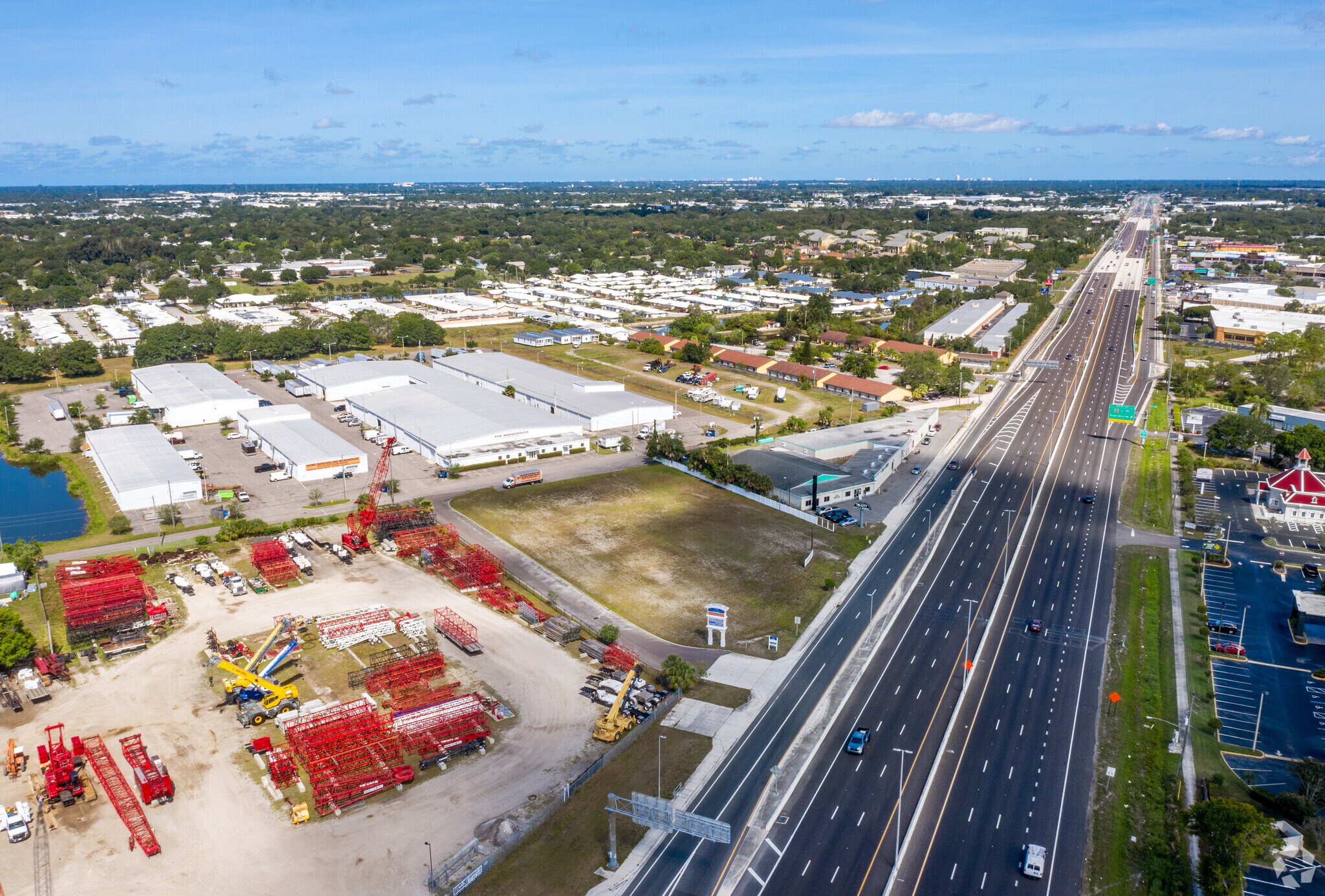 10284 US Highway 19 N, Pinellas Park, FL à louer Aérien- Image 1 de 6