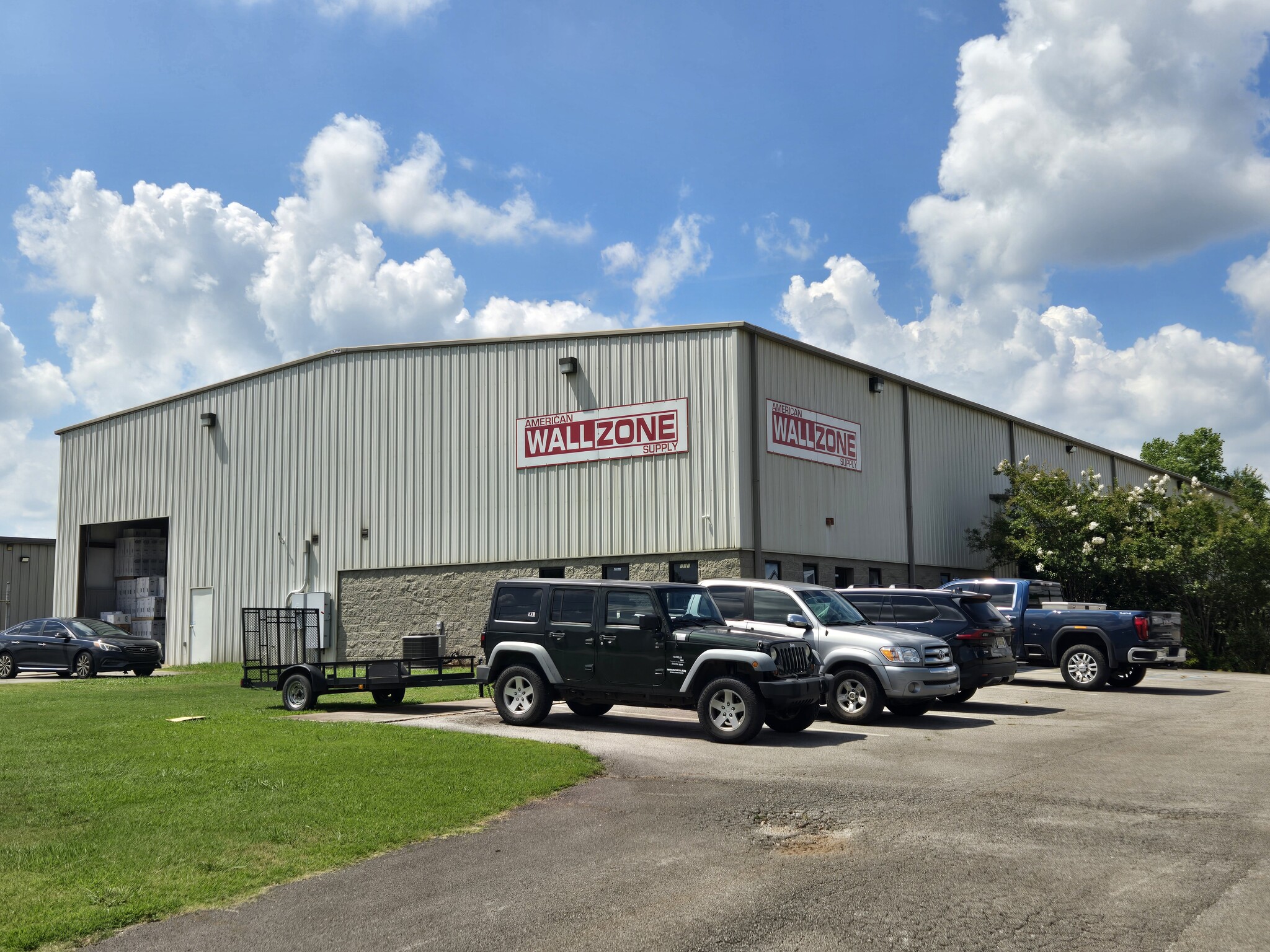 101 Jetplex Cir, Madison, AL for lease Building Photo- Image 1 of 7