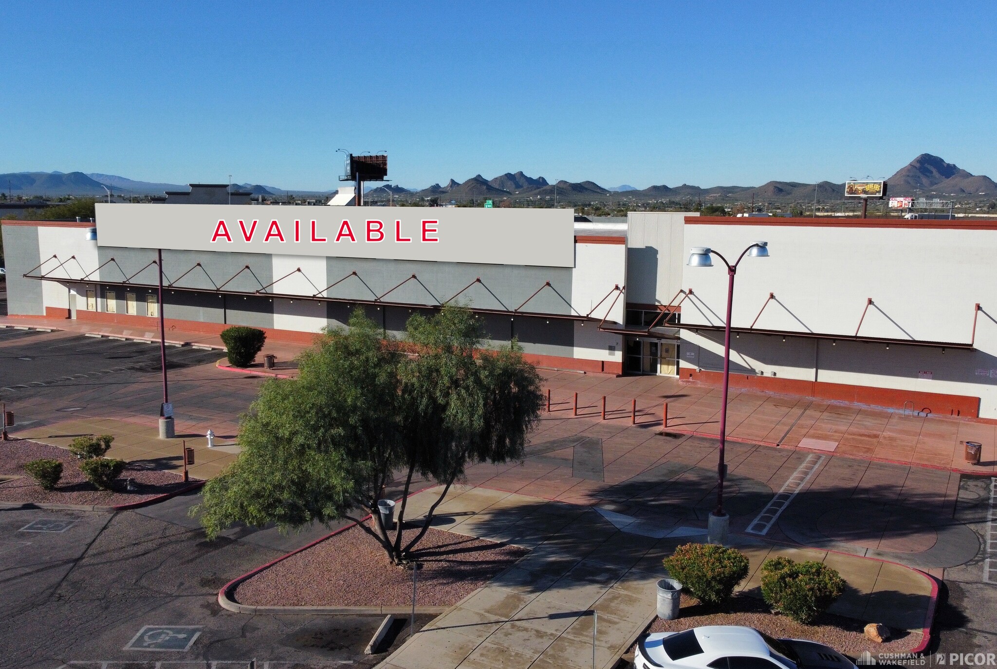 2802-2990 S 6th Ave, Tucson, AZ for lease Primary Photo- Image 1 of 7