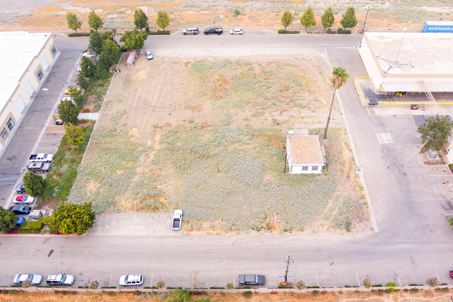 24500 S MacArthur Dr, Tracy, CA for lease - Aerial - Image 2 of 3