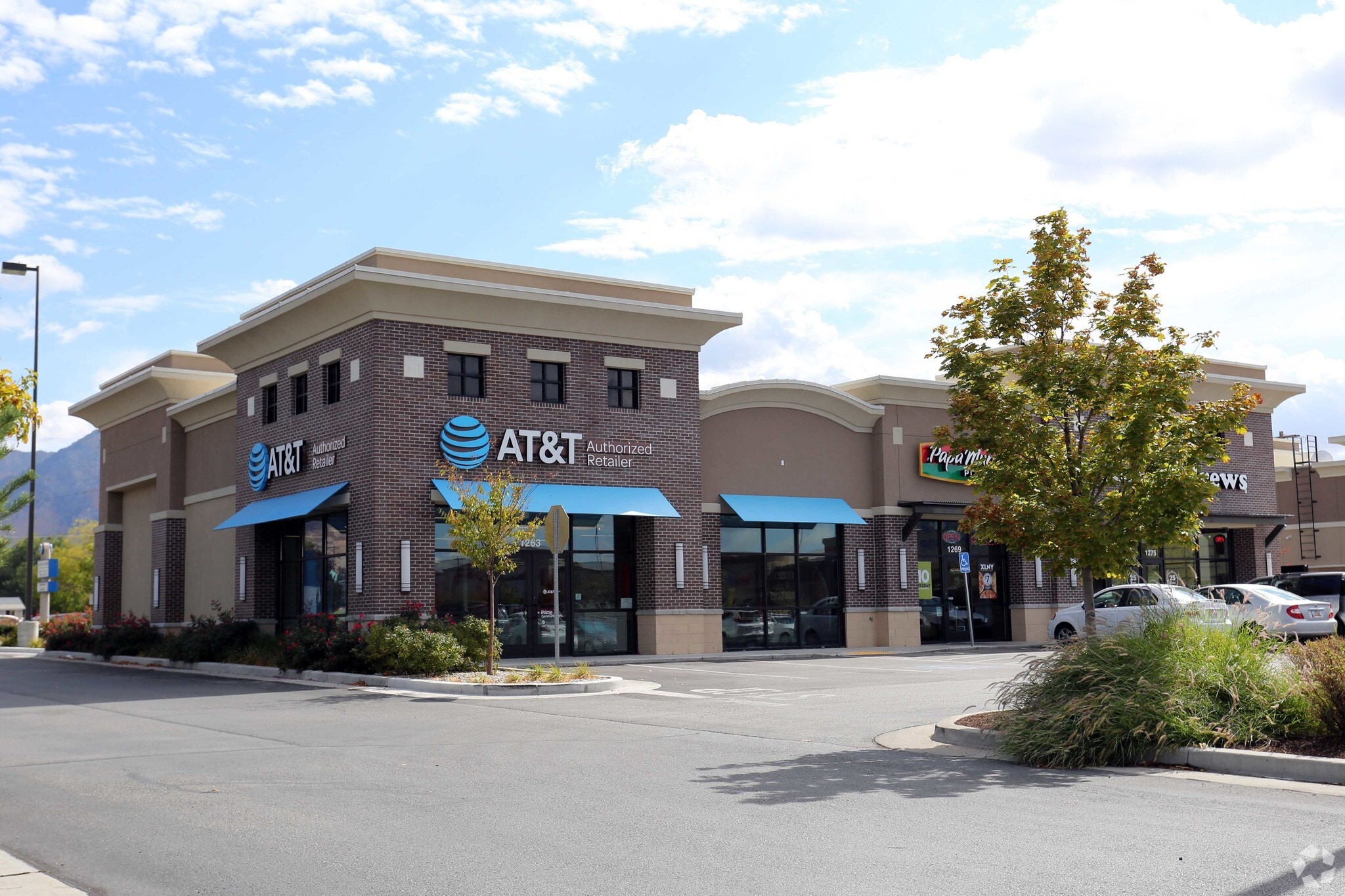 1263-1275 Wall Ave, Ogden, UT for lease Primary Photo- Image 1 of 4