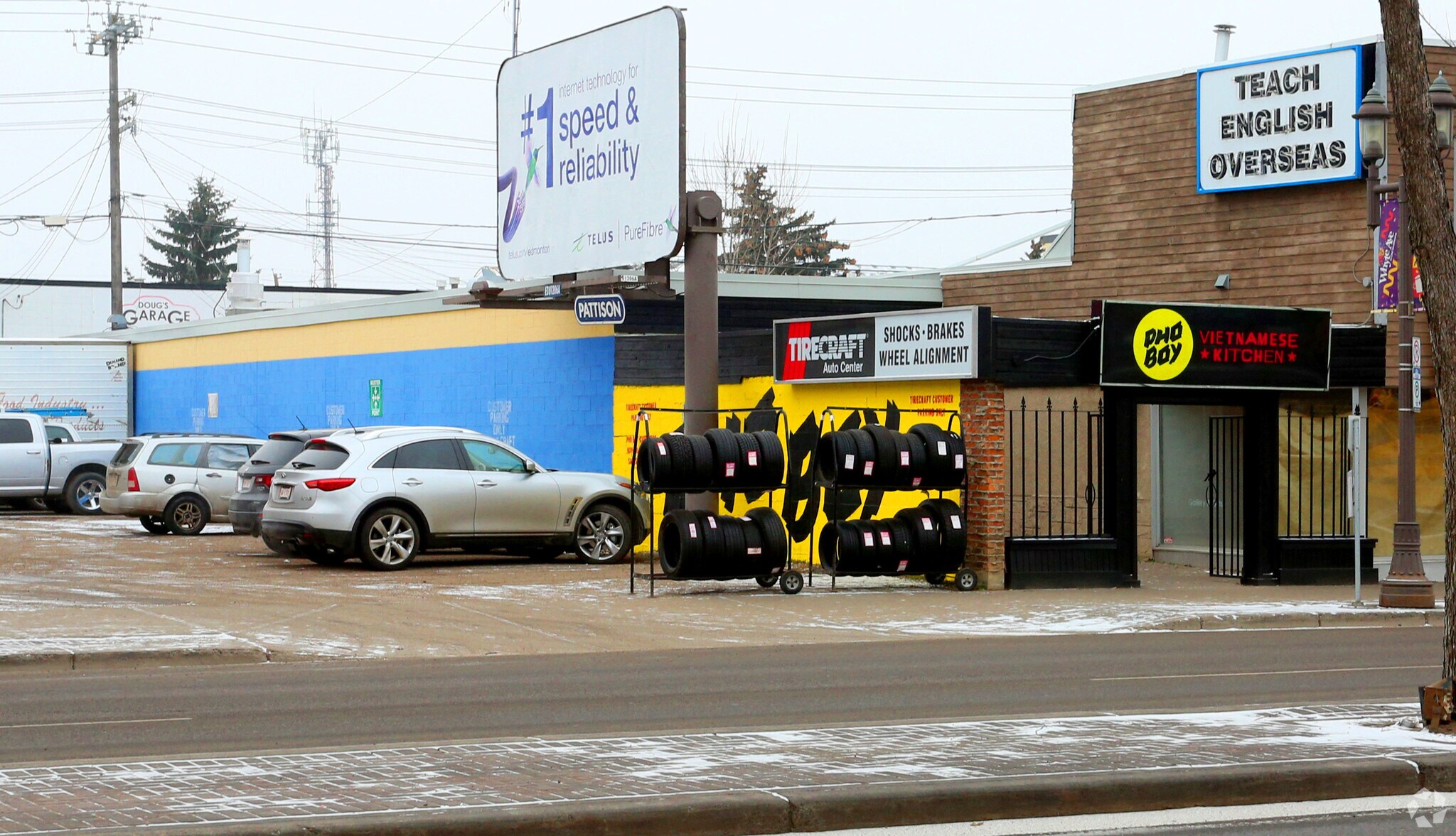 10037 82nd Ave NW, Edmonton, AB for sale Primary Photo- Image 1 of 1