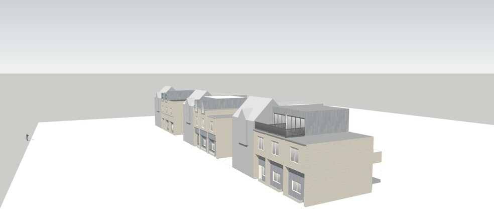 1-3 The Parade, Hampton for sale - Building Photo - Image 3 of 3