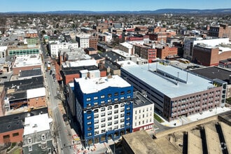 50 Summit Ave, Hagerstown, MD - Aerial  map view