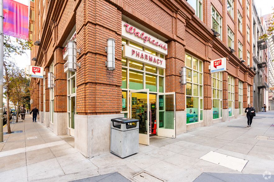 275 Sacramento St, San Francisco, CA for lease - Building Photo - Image 3 of 9