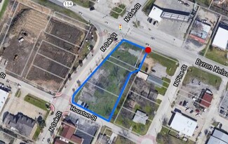 Plus de détails pour Byron Nelson Pky & N Oak St, Roanoke, TX - Terrain à vendre