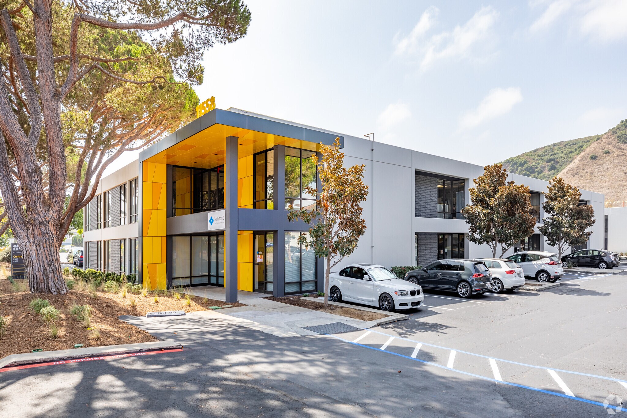 11558 Sorrento Valley Rd, San Diego, CA for lease Primary Photo- Image 1 of 6