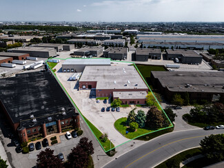 Plus de détails pour 5591 Mcadam Rd, Mississauga, ON - Industriel à vendre