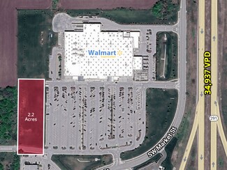 Plus de détails pour 3410 SW Market St, Lee's Summit, MO - Terrain à vendre