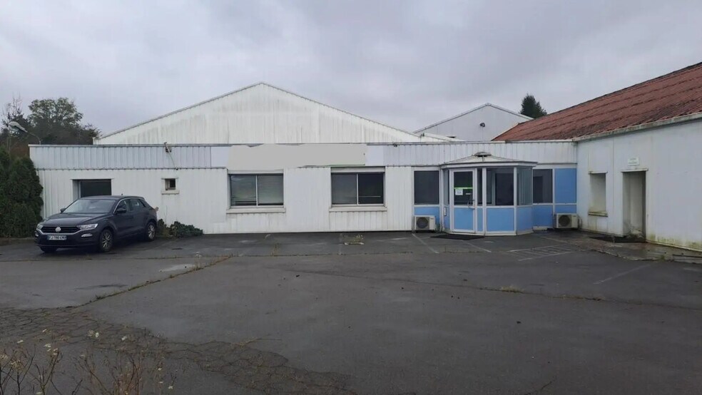 Flex dans Corveissiat à louer - Photo du bâtiment - Image 1 de 7