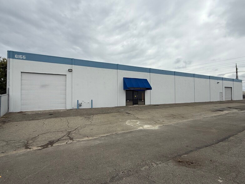 6155 27th St, Sacramento, CA for lease - Building Photo - Image 2 of 7