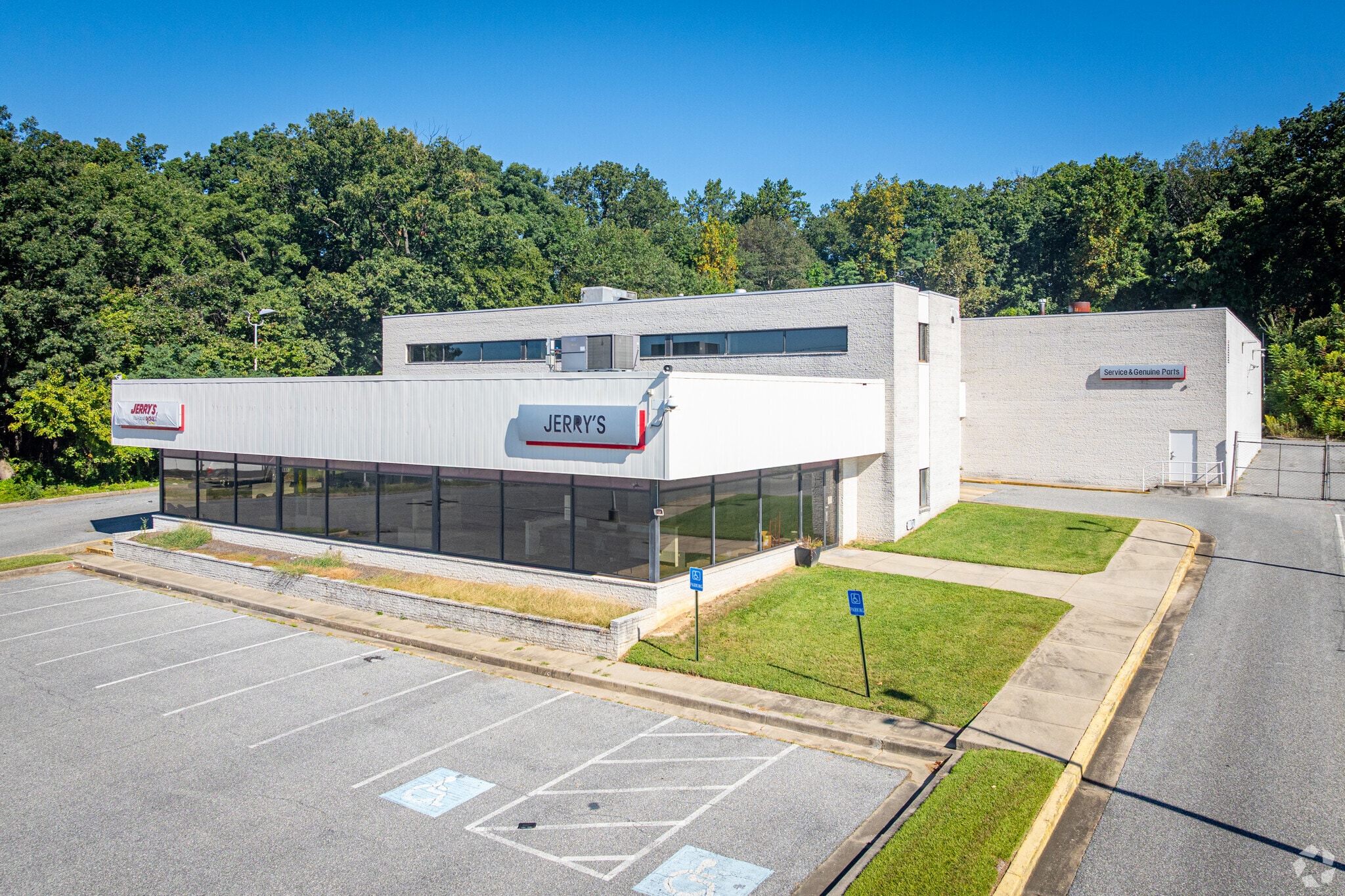 1906 E Joppa Rd, Baltimore, MD for lease Primary Photo- Image 1 of 3