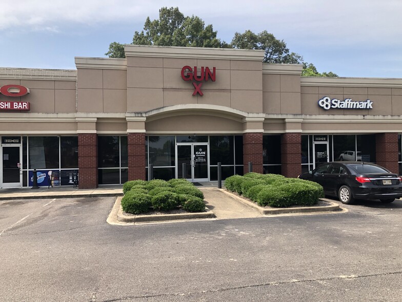 6379 Goodman Rd, Olive Branch, MS for lease - Building Photo - Image 1 of 3