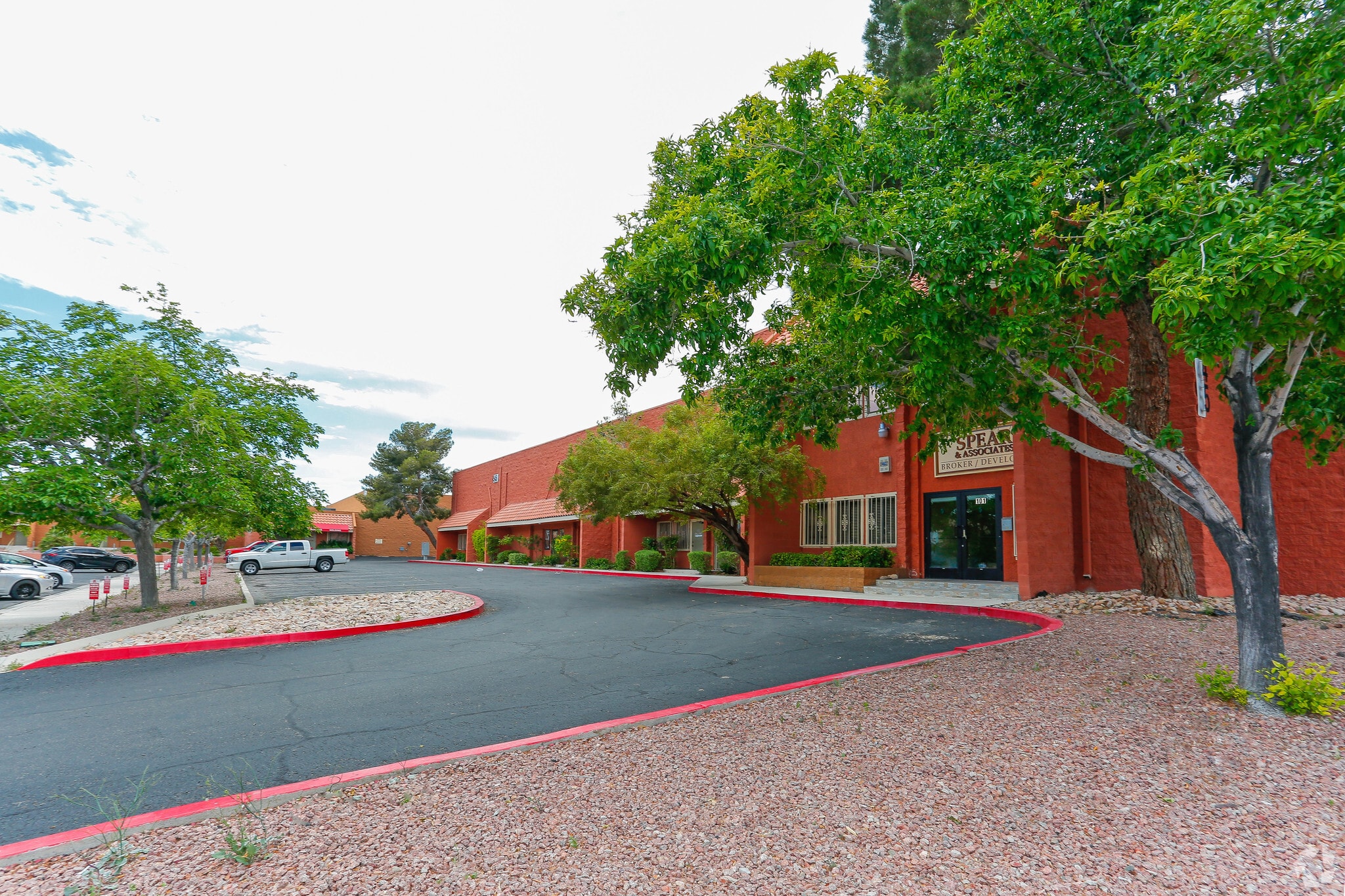 4545 W Hacienda Ave, Las Vegas, NV for lease Primary Photo- Image 1 of 9