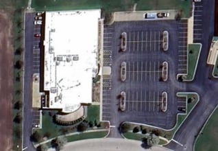 101 Franks Rd, Marengo, IL - Aerial  map view