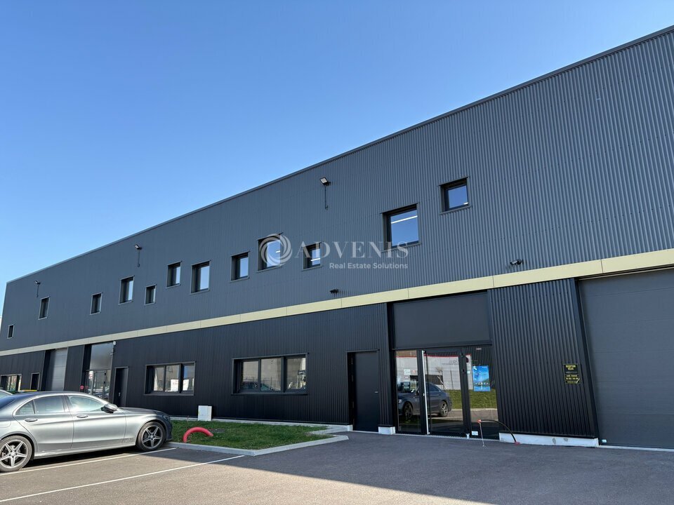 Flex dans Marlenheim à louer Photo du bâtiment- Image 1 de 10