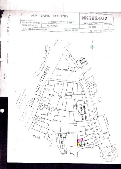 2-4 Timberhill, Norwich for lease - Building Photo - Image 3 of 4