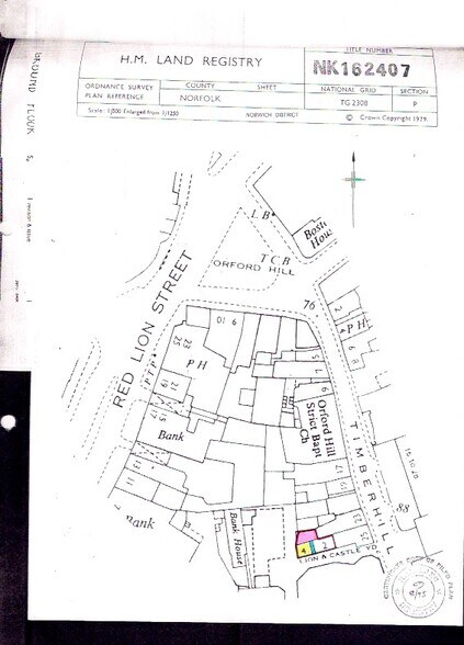 2-4 Timberhill, Norwich à louer - Photo du bâtiment - Image 3 de 4