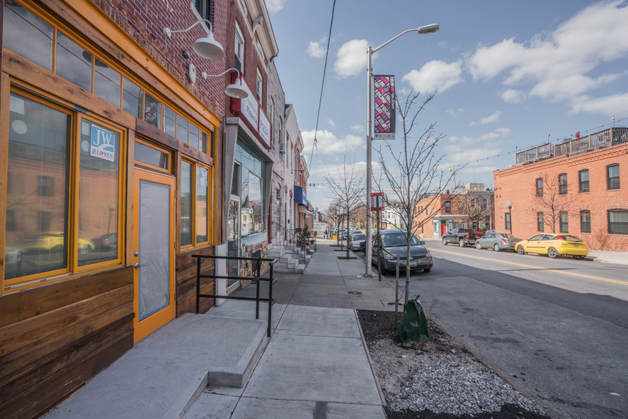 3133 Eastern Ave, Baltimore, MD for sale - Building Photo - Image 1 of 1